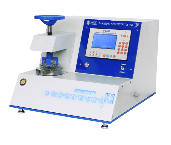Bursting Strength Tester,